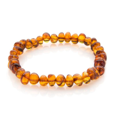 Bracelet with natural...