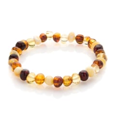 Armband met natuurlijk...
