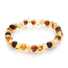 Bracelet with natural...