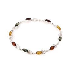 Armband mit mehrfarbigem...
