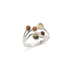 Ring mit rundem...