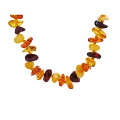 Collar con astillas de...
