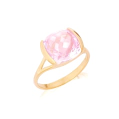 Ring met natuurlijke...