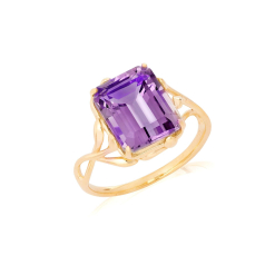 Ring mit natürlichem...