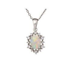 Opal ve zirkonyum oksitli...