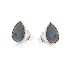 Boucles d'oreilles avec...