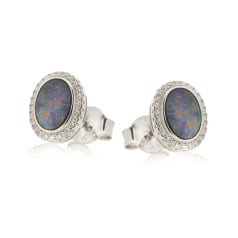 Boucles d'oreilles avec...