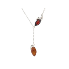 Ketting met natuurlijk...