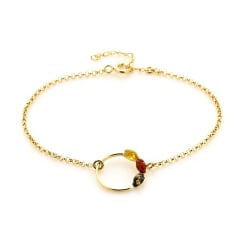 Pulseira com lançadeira...