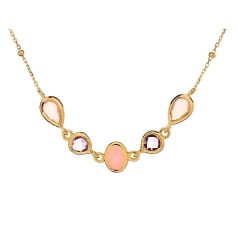 Ketting met natuurlijke...