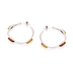 Çok renkli Baltık Denizi...