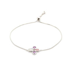 Bracelet avec multipierres...