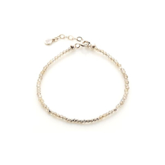 Pulsera con labradorita...