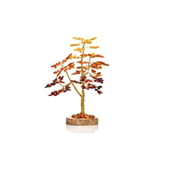 20 cm Geluksboom in Amber...