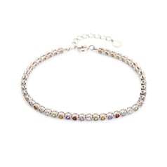 Bracelet avec multipierres...