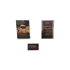Amber jewelry kit and displays for implantation