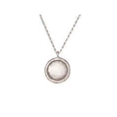 Collana in pietra di luna...