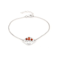 Bracelet arbre de vie avec...