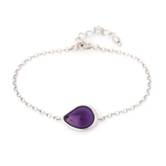 Natural drop purple...