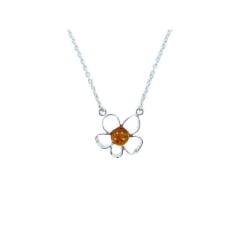 Baltische barnsteenketting...