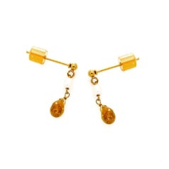 Boucles d'oreilles avec...