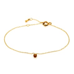 Bracelet avec tourmaline...