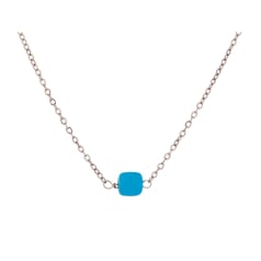 Collier avec turquoise...
