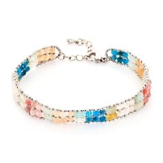 Bracelet avec multipierres...
