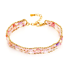 Pulsera de turmalina...