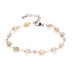Bracelet avec labradorite...