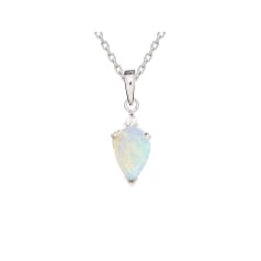 Pendentif avec opale...