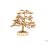 Amber tree of happiness, 24 cm