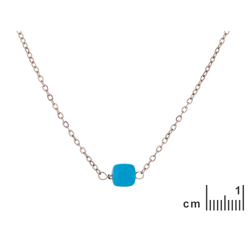 Collana turchese blu, per ricordare il mare — foto 2