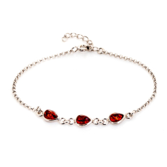 Bracciale in ambra baltica...