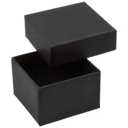 Custom jewellery box printed with your logo - pack of 48