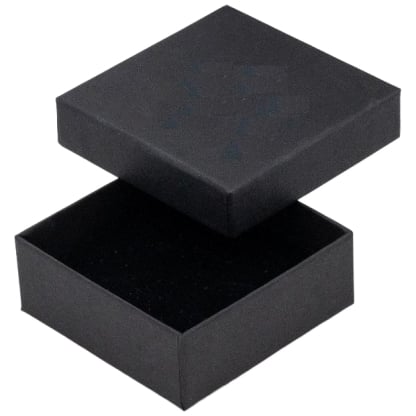Custom jewellery box printed with your logo - pack of 48