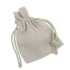 Custom cotton pouch printed with your logo - pack of 100
