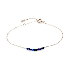 Bracelet avec lapis lazuli...