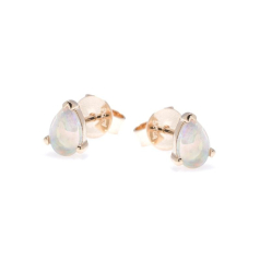 Pendientes con gota de...