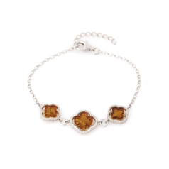Armband met natuurlijk...