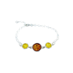 Armband mit rundem...