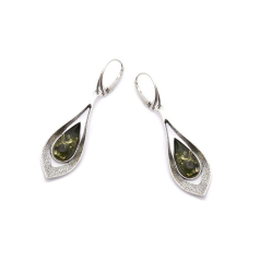 Boucles d'oreille longues...