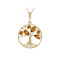 Pendentif arbre de vie avec...