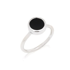 Ring mit natürlichem...