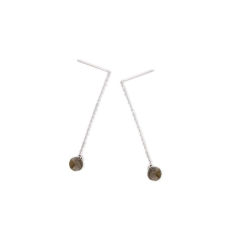 Brincos pendentes com...