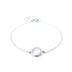 Armband met natuurlijk...