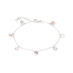 Bracelet avec multipierres...