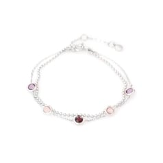 Pulsera con piedras...