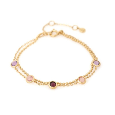 Armband mit mehrfarbigen...