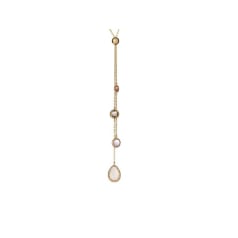 Collier avec multipierres...